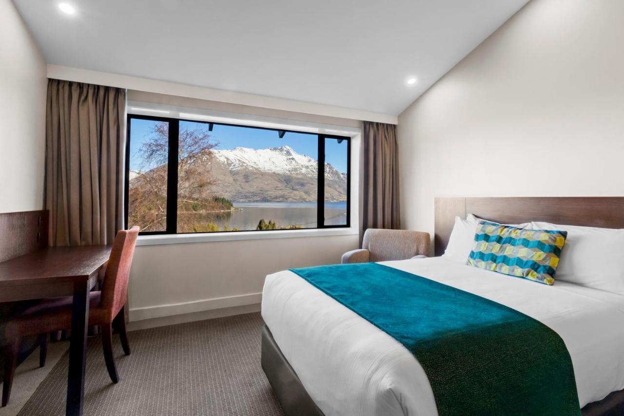 Copthorne Hotel & Resort Lakefront Queenstown Exterior foto