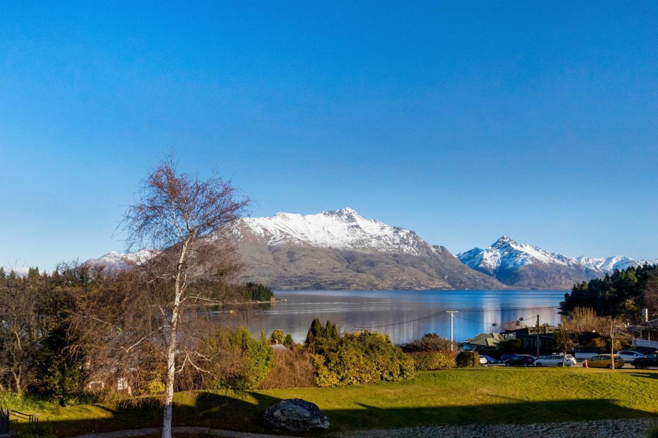 Copthorne Hotel & Resort Lakefront Queenstown Exterior foto