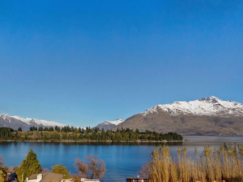 Copthorne Hotel & Resort Lakefront Queenstown Exterior foto