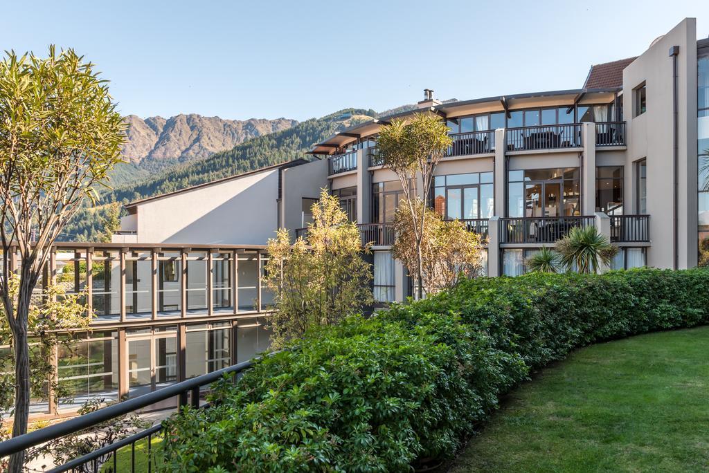 Copthorne Hotel & Resort Lakefront Queenstown Exterior foto